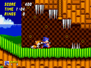 sonic 2 xl 