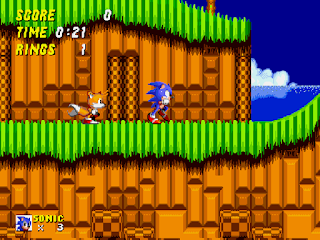 sonic hedgehog 2 