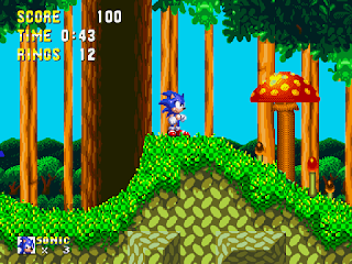 sonic knuckles 