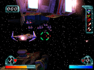 space debris ps1