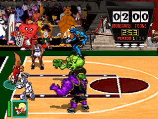 space jam ps1