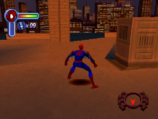 spider man 2 ps1