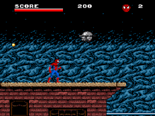 spider man x men arcade revenge 