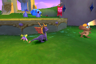 spyro 2 ps1