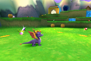 spyro 3 ps1