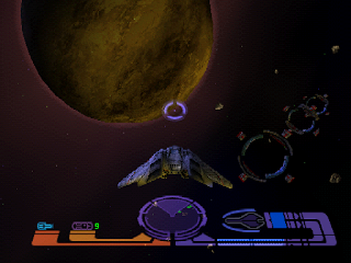 star trek invasion ps1