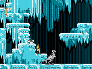 star wars empire strikes back nes