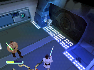 star wars episode i phantom menace ps1