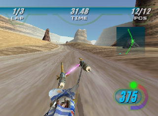 star wars episode i racer nintendo 64