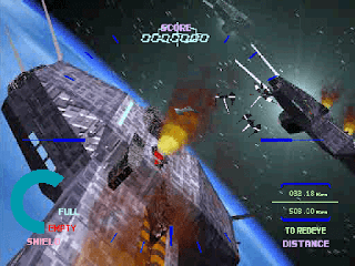 starblade alpha ps1