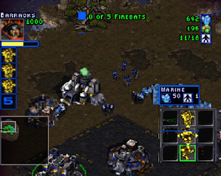 starcraft nintendo 64