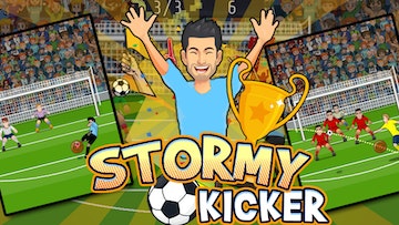 stormy kicker