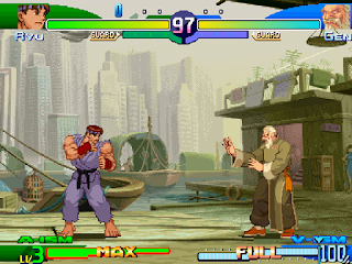 street fighter alpha 3 ps1