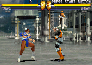 street fighter ex2 plus ps1