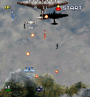 strikers 1945 ps1