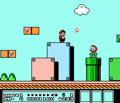 super mario bros 3 nes