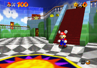 super mario nintendo 64