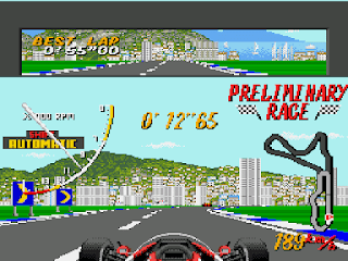 play super monaco gp  online