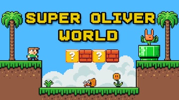 super oliver world