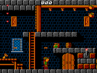 super robin hood nes