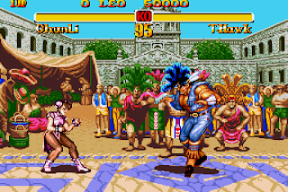 super street fighter ii 