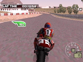 superbike 2000 ps1