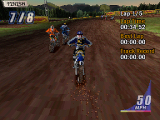 supercross 2001 ps1