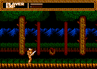 sword master nes