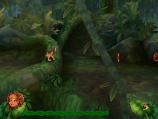 tarzan ps1