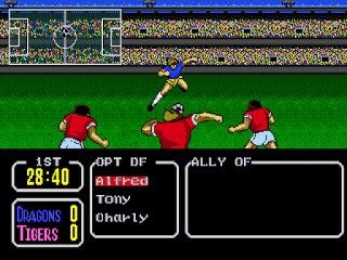 tecmo cup 