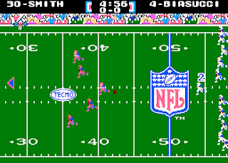 tecmo super bowl nes