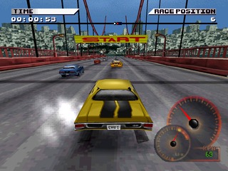 test drive 4 ps1