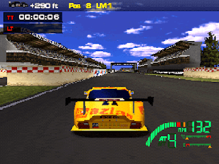 test drive le mans ps1