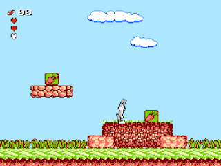 the bugs bunny birthday blowout nes