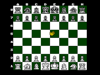 the chessmaster nes