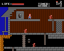 the goonies nes