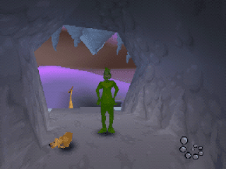 the grinch ps1