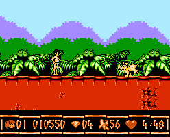 the jungle book nes