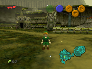 the legend of zelda ocarina of time