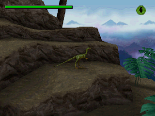 the lost world jurassic park ps1