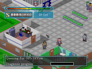 theme hospital ps1