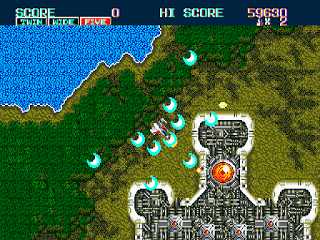 play thunder force ii  online