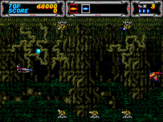 thunder force iii 