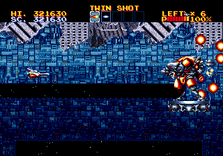 thunder force iv 