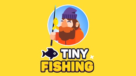 tiny fishing