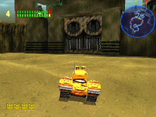 tiny tank ps1