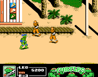 tmnt iii nes