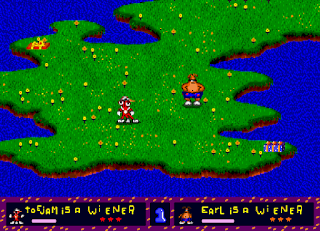 toejam earl 