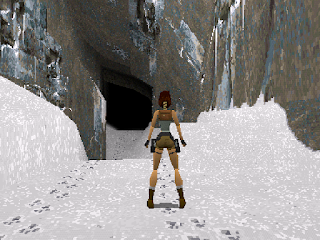 tomb raider ps1