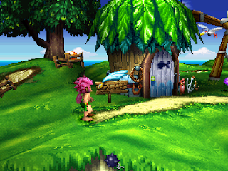 tomba 2 ps1